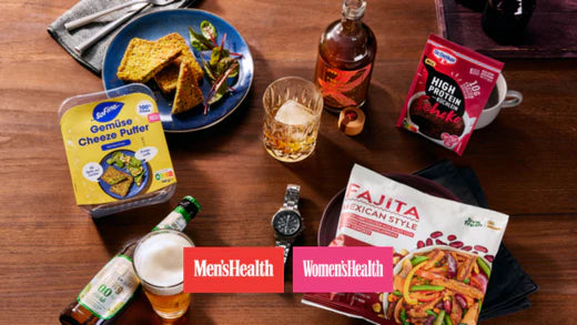 THE RUM ALTERNATIVE WON BEST FOOD BY MEN'S HEALTH & WOMEN'S HEALTH