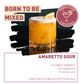 REBELS 0.0% SWEET AMARETTI (alcohol-free Amaretto Alternative)